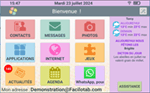 Tarifs téléassistance pas de calais Tablette senior - location wifi